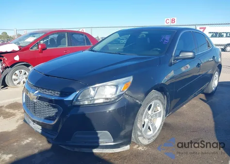 2014 Chevrolet Malibu 1Ls from USA, damaged, VIN 1G11B5SL7EF107210